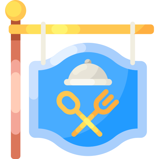 Вывеска бесплатно иконка