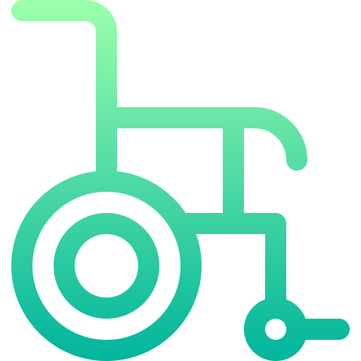 Wheelchair - Free people icons