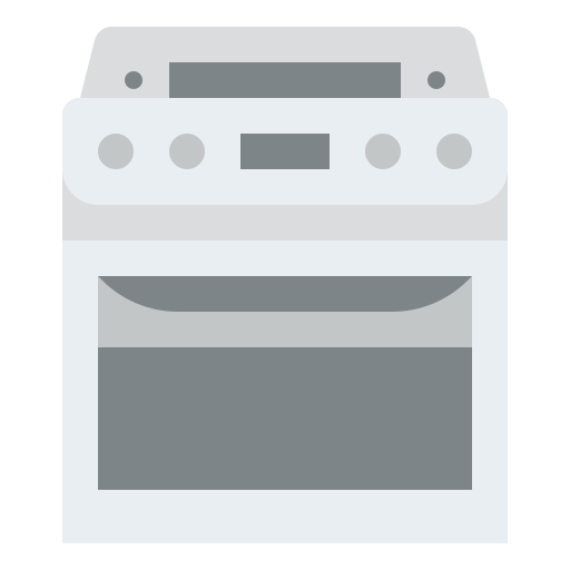 horno icono gratis