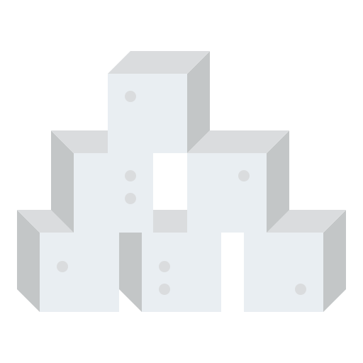 Sugar Iconixar Flat icon