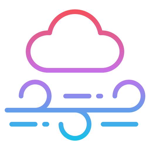 Wind - Free weather icons