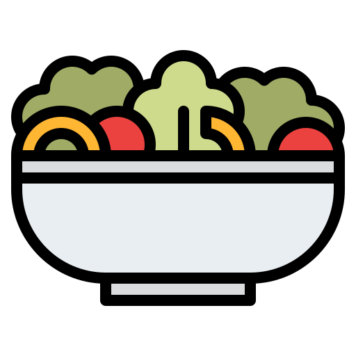 Salad free icon