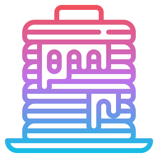 Pancake free icon