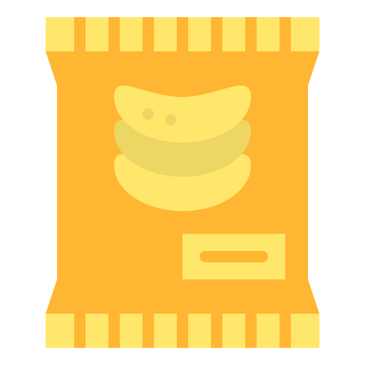 Potato Chips - Free Icon