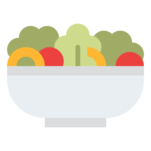 Salad free icon