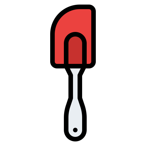Spatula free icon