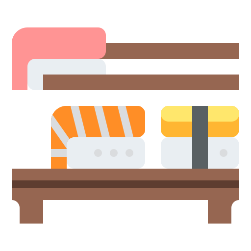 Sushi free icon