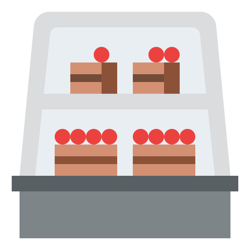 Cakes - Free food icons