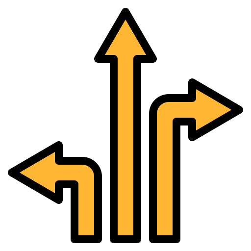 dirección icono gratis