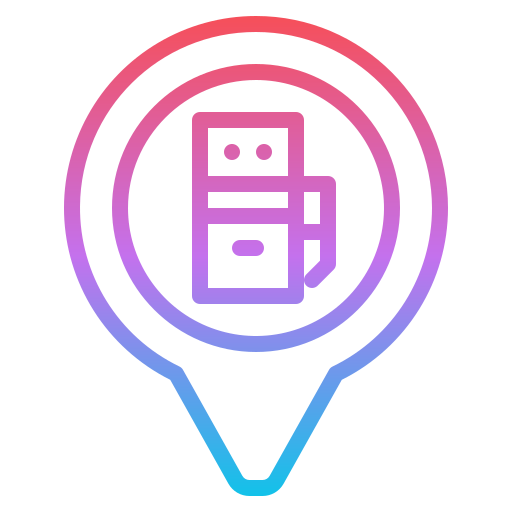 ubicación icono gratis