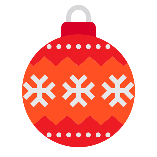 Christmas ball - Free christmas icons