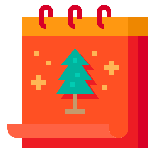 kalender kostenlos Icon