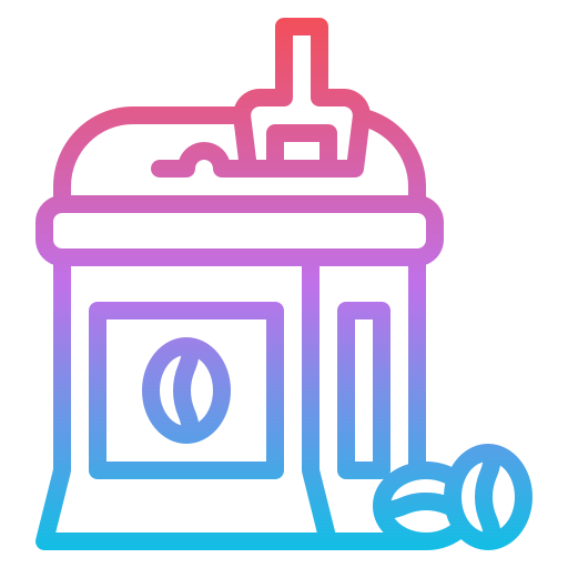 kaffeebeutel kostenlos Icon