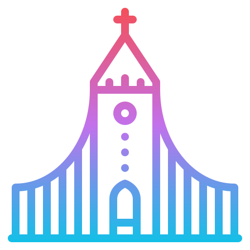 hallgrimskirkja icono gratis