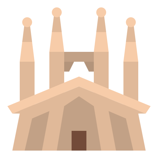 sagrada familia icono gratis