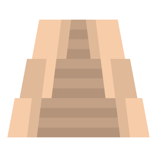 teotihuacan icono gratis