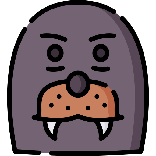 Walrus free icon