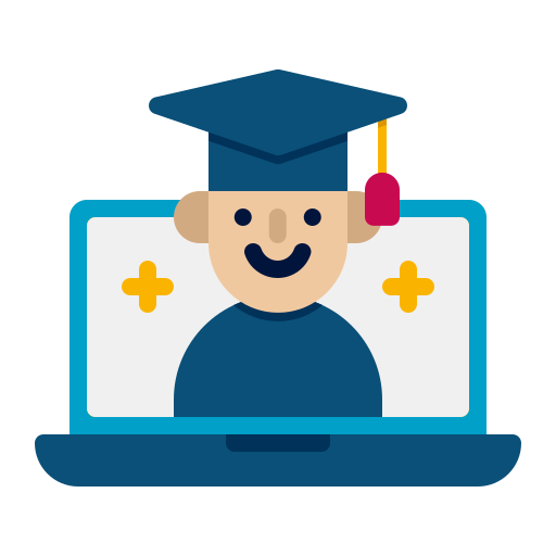 Online course - Free computer icons