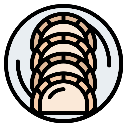 vareniki icono gratis