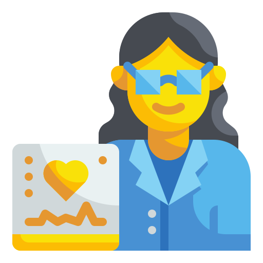 Cardiologist free icon Cardiologist free icon