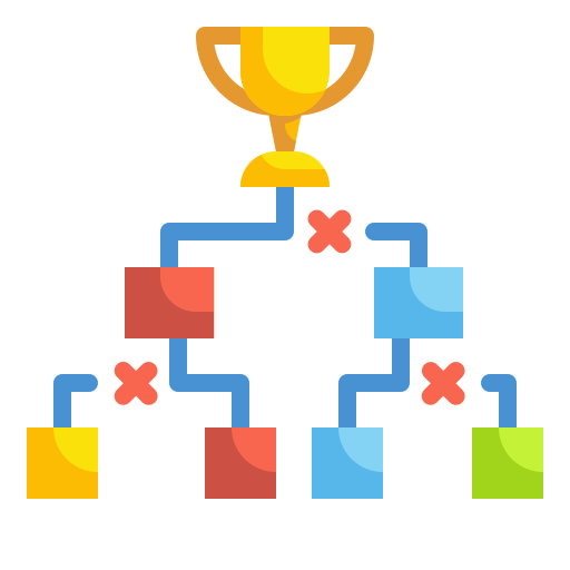 eliminatoria icono gratis