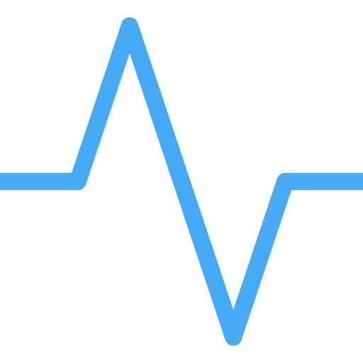 Trade Generic Blue Icon