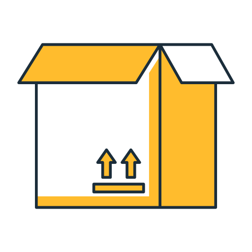 boîte Icône gratuit