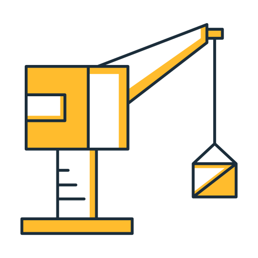 Crane free icon Crane free icon