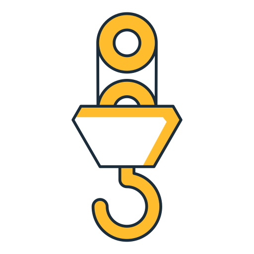 Hoist free icon Hoist free icon