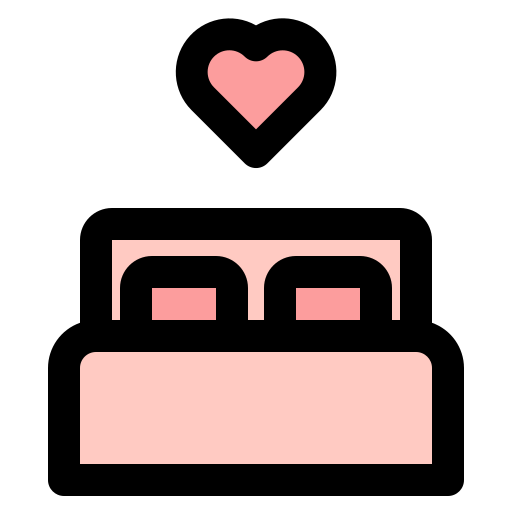 Bedroom - free icon