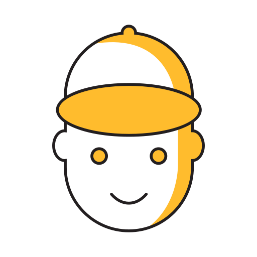 Delivery man free icon Delivery man free icon
