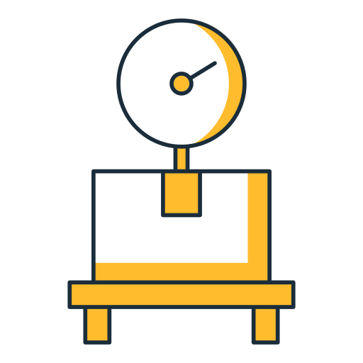 Weighing machine free icon Weighing machine free icon
