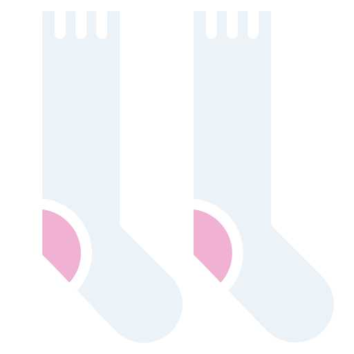 Sock Generic Flat icon