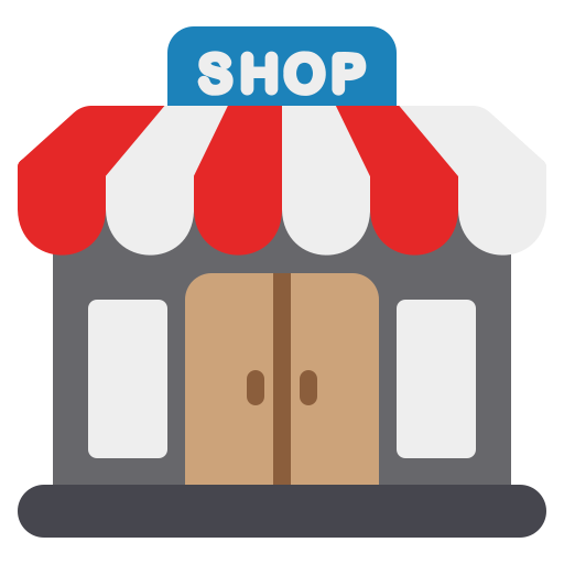 tienda icono gratis