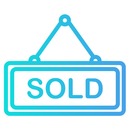 Продано бесплатно иконка Продано бесплатно иконка