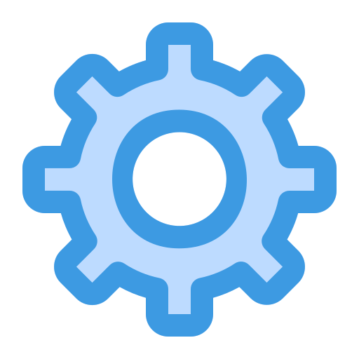 configuraciones icono gratis