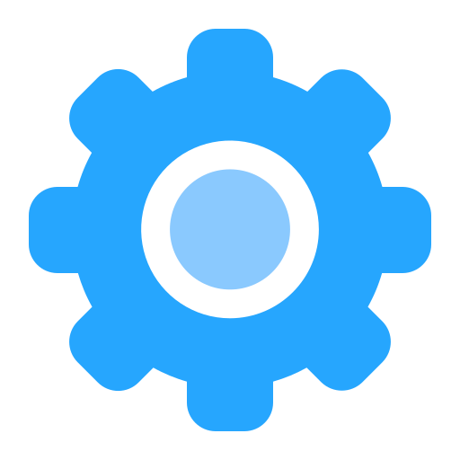 Settings free icon