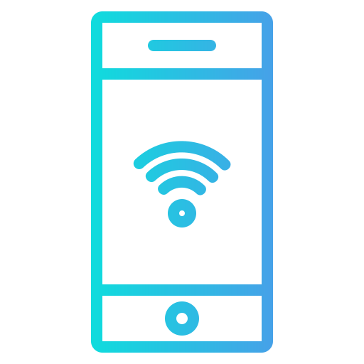 téléphone intelligent Icône gratuit