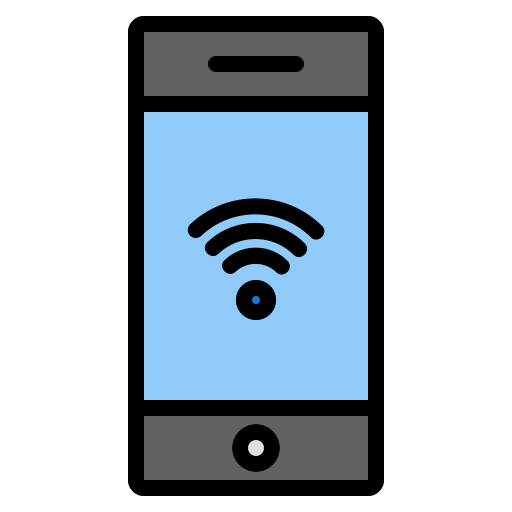 téléphone intelligent Icône gratuit téléphone intelligent Icône gratuit
