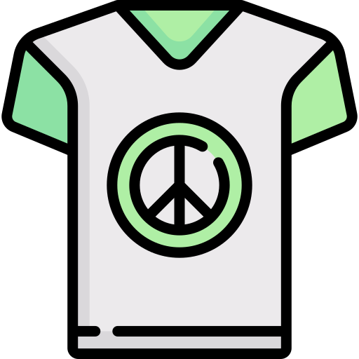 T shirt - free icon