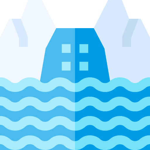 glaciar icono gratis glaciar icono gratis