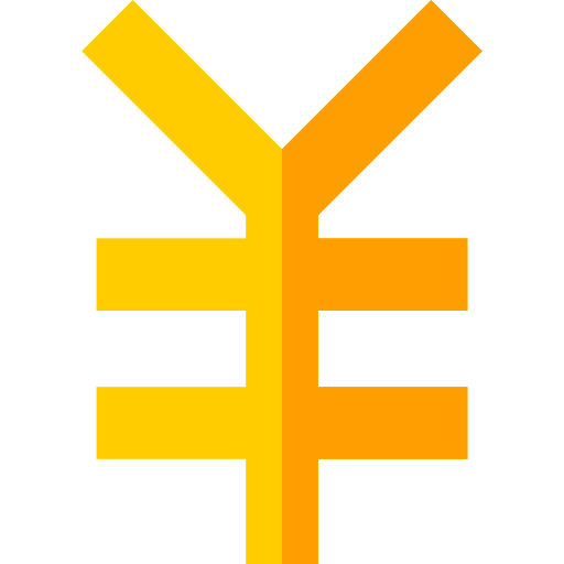 yuan grátis ícone yuan grátis ícone