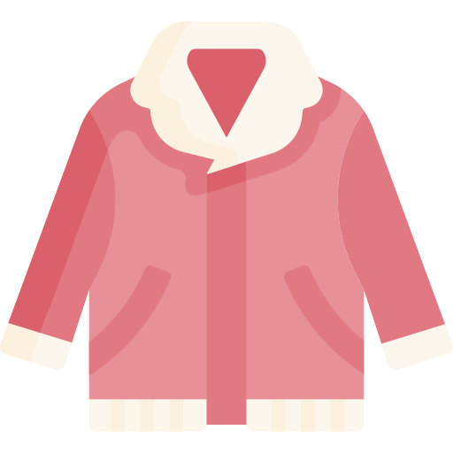 Jacket Special Flat icon