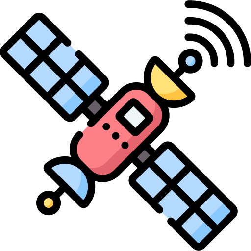 Satellite free icon