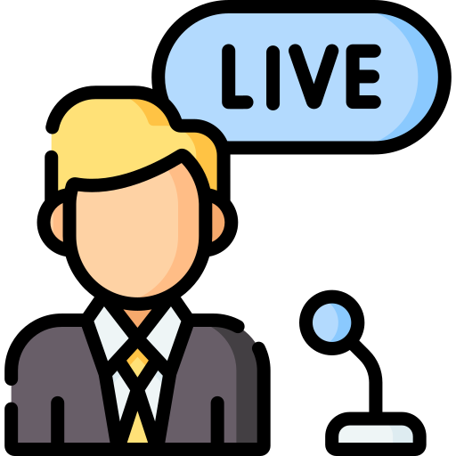 Новости в реальном времени бесплатно иконка