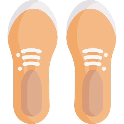 zapatos icono gratis