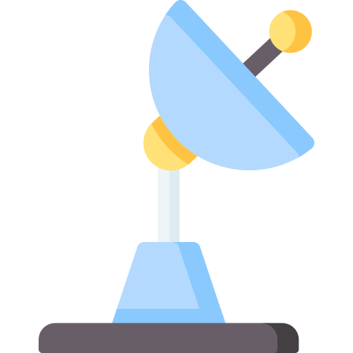 antenne Icône gratuit antenne Icône gratuit