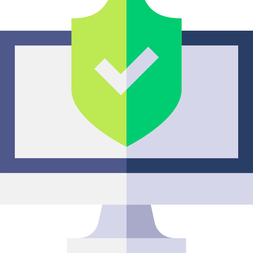 Cyber security free icon