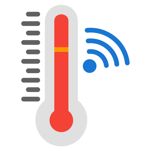 Thermometer Generic Flat icon