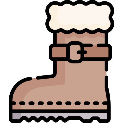 Boots Special Lineal color icon